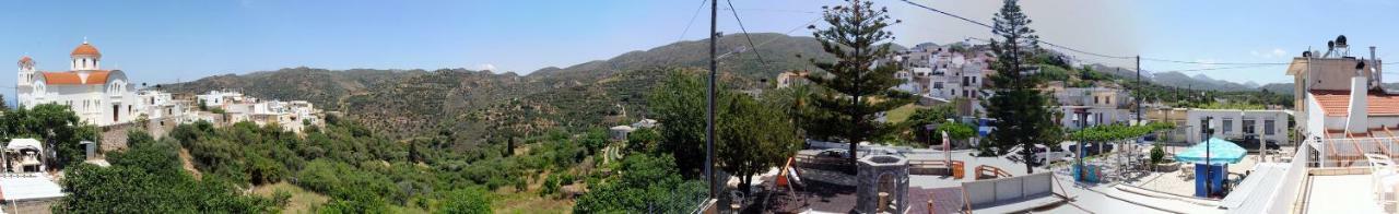 Faraggi Richti House Apartment Exo Mouliana Exterior photo